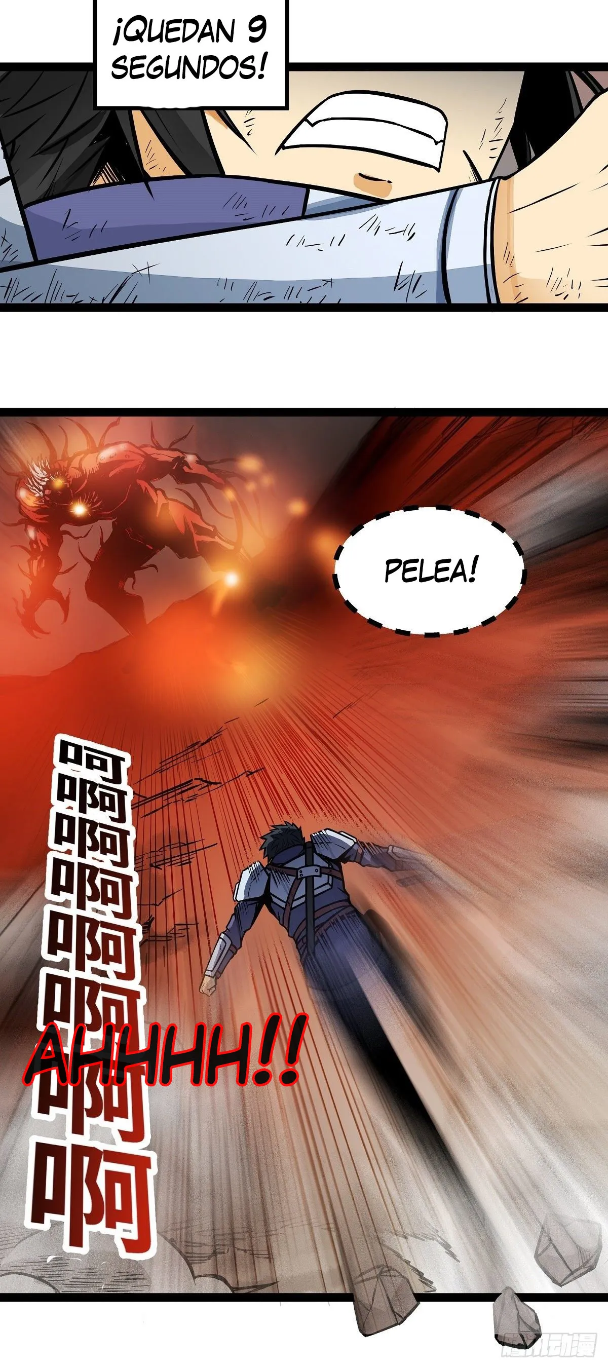 Devil Warrior Capítulo 10 en Línea - página 37