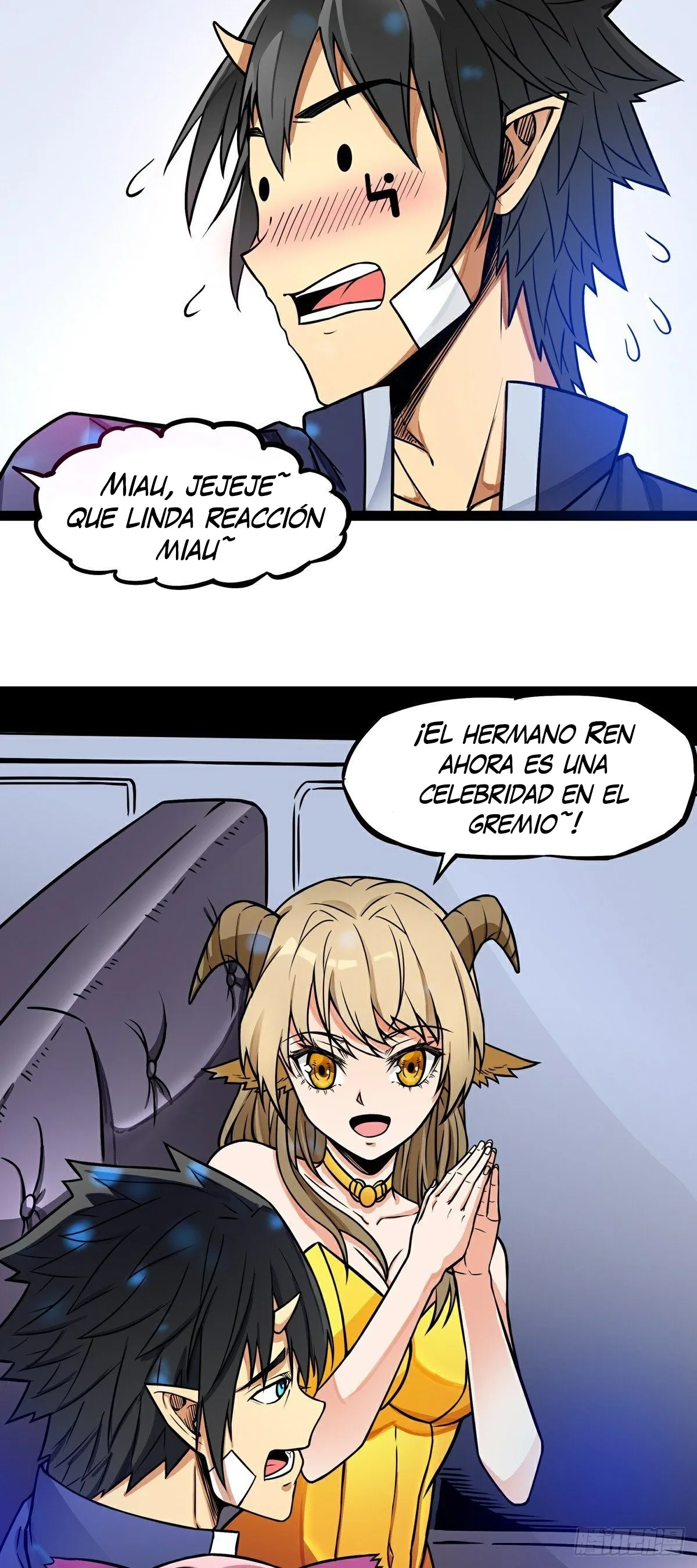Devil Warrior Capítulo 13 en Línea - página 5