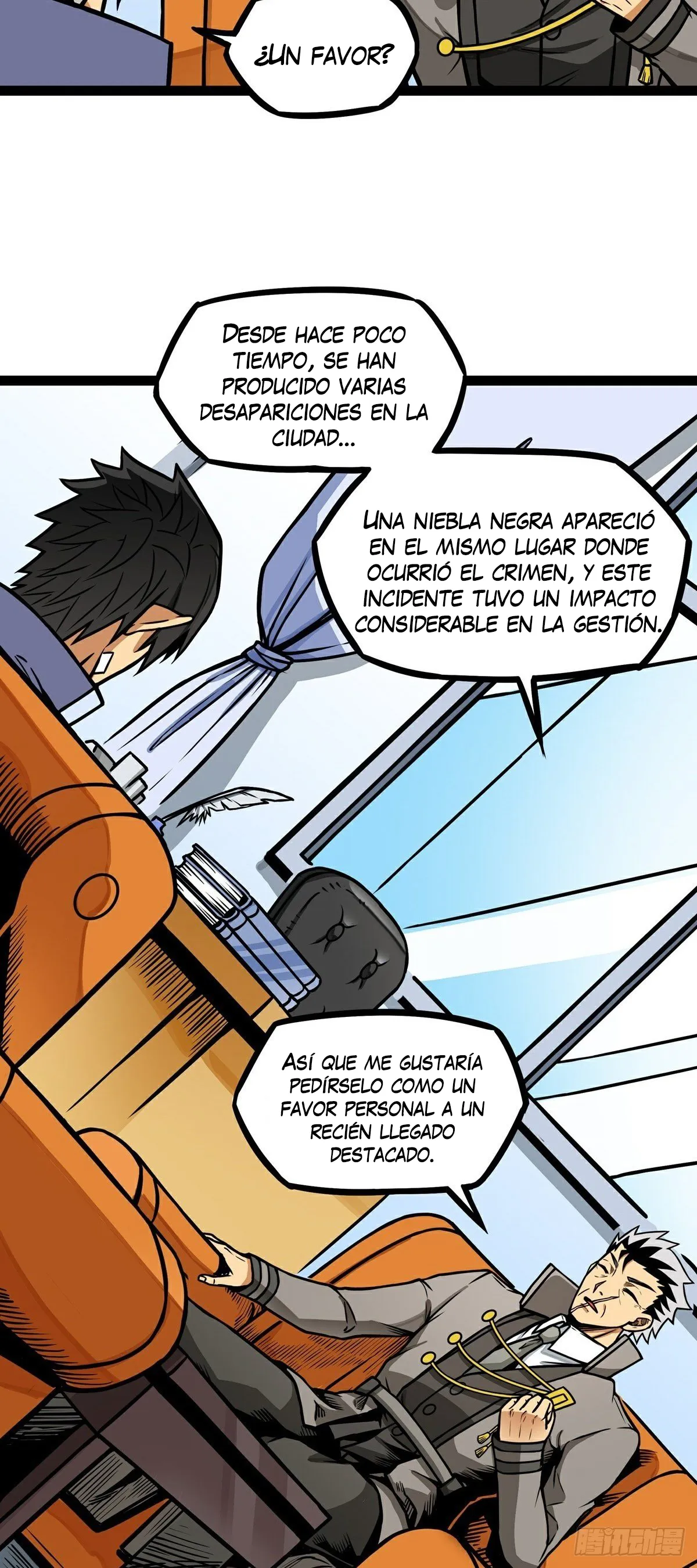 Devil Warrior Capítulo 13 en Línea - página 32