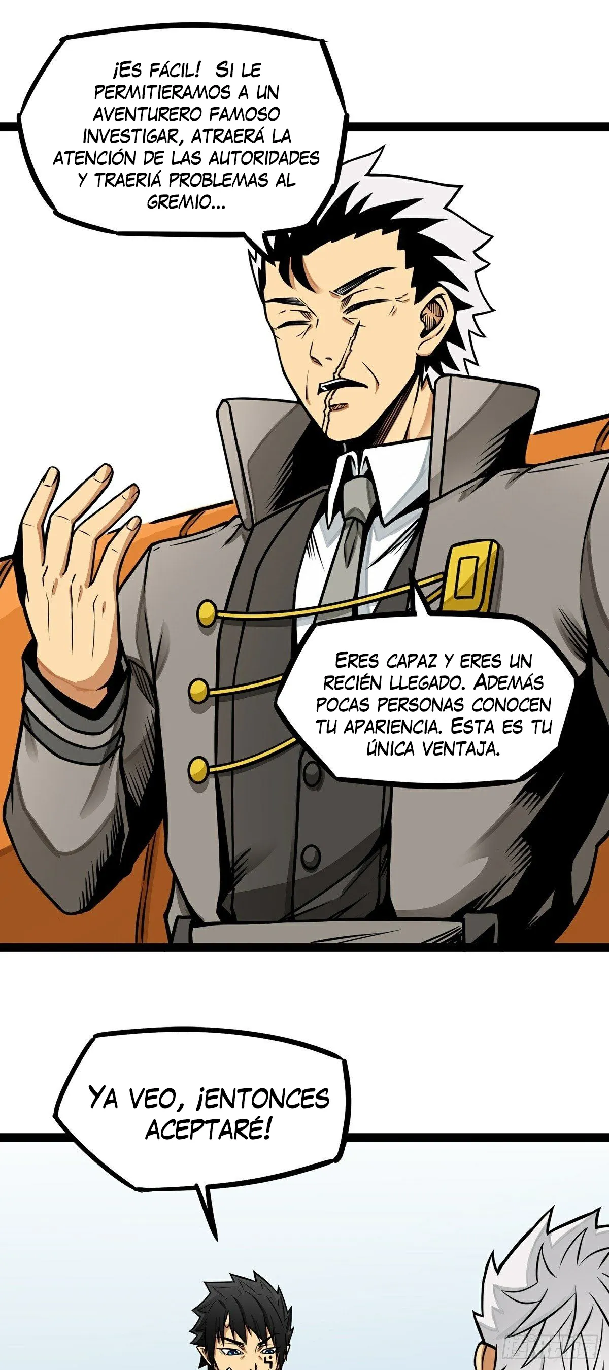 Devil Warrior Capítulo 13 en Línea - página 35