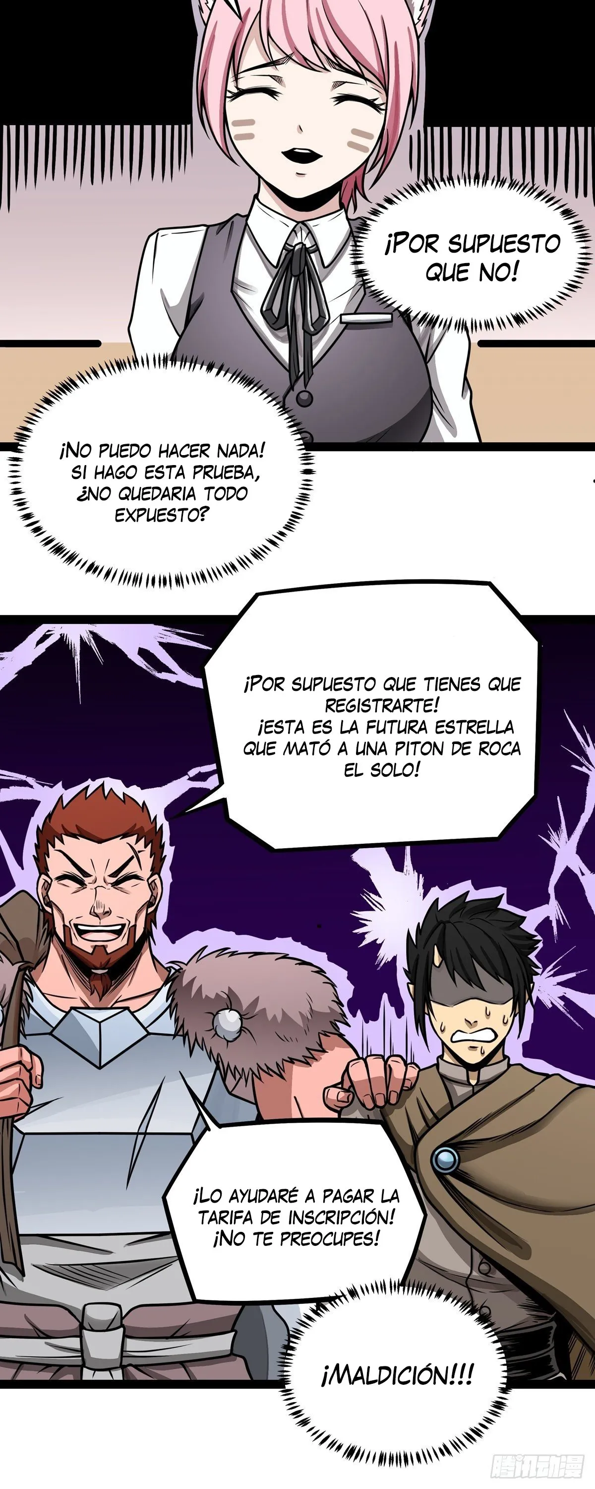 Devil Warrior Capítulo 5 en Línea - página 10