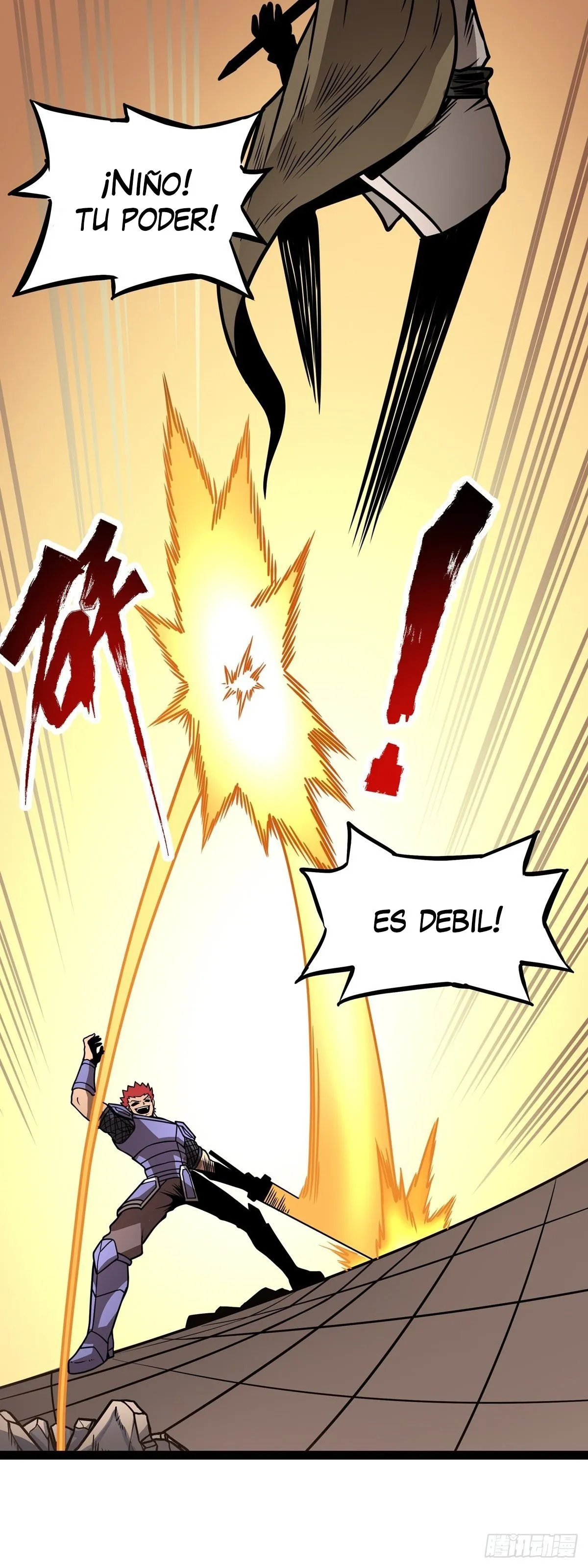 Devil Warrior Capítulo 5 en Línea - página 31