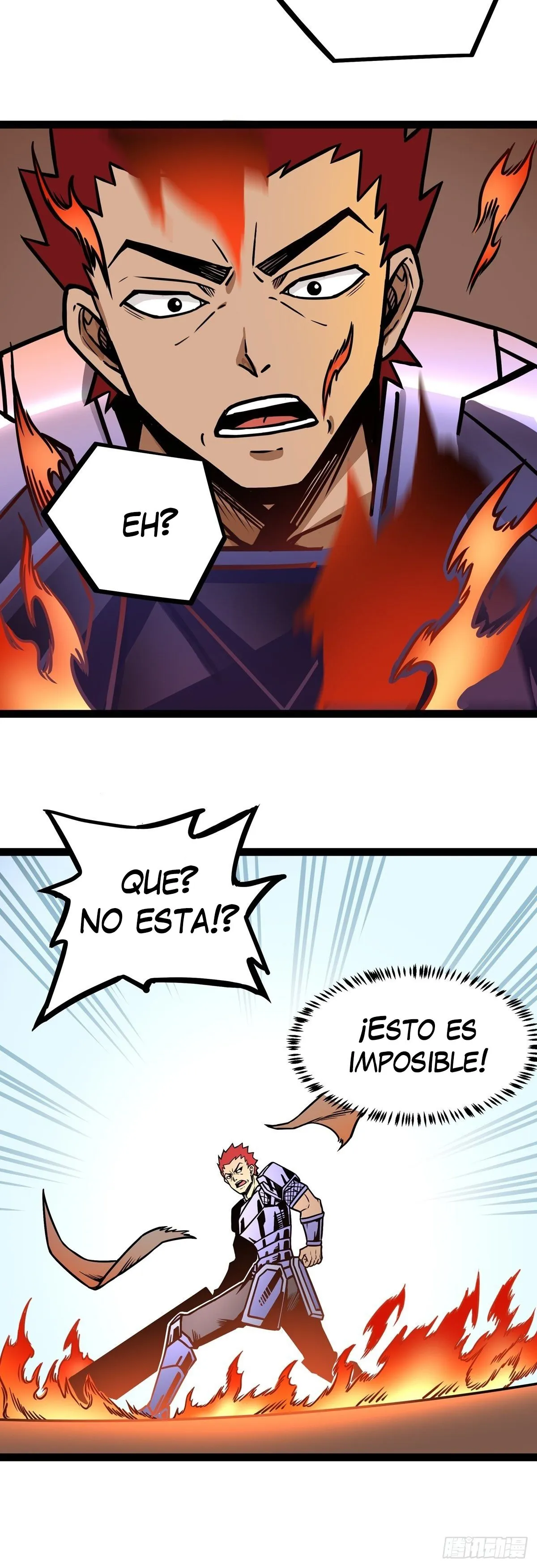 Devil Warrior Capítulo 5 en Línea - página 37