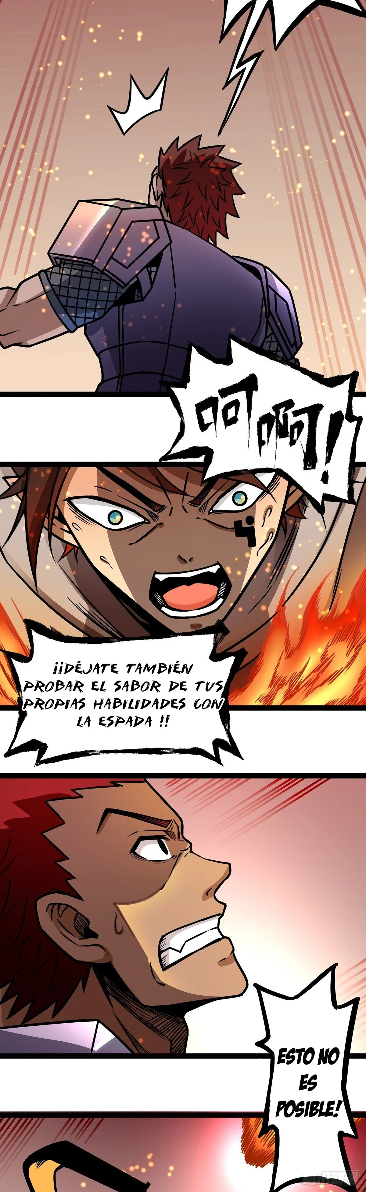 Devil Warrior Capítulo 5 en Línea - página 39