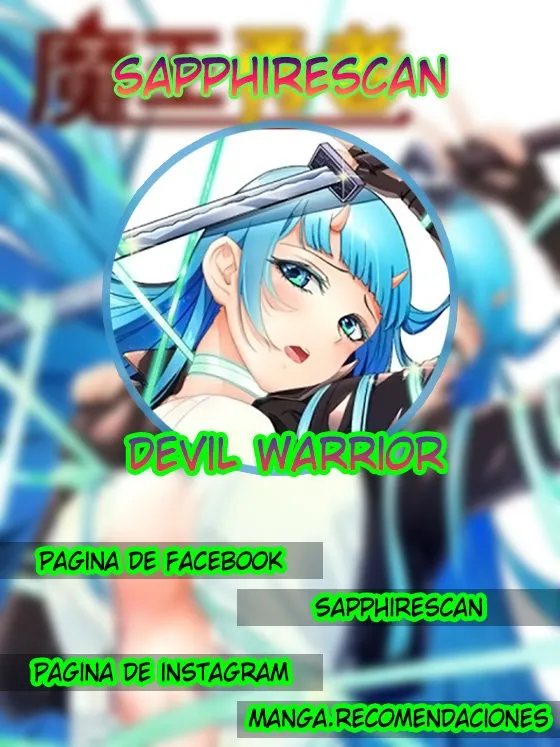 Devil Warrior Capítulo 6 en Línea - página 1