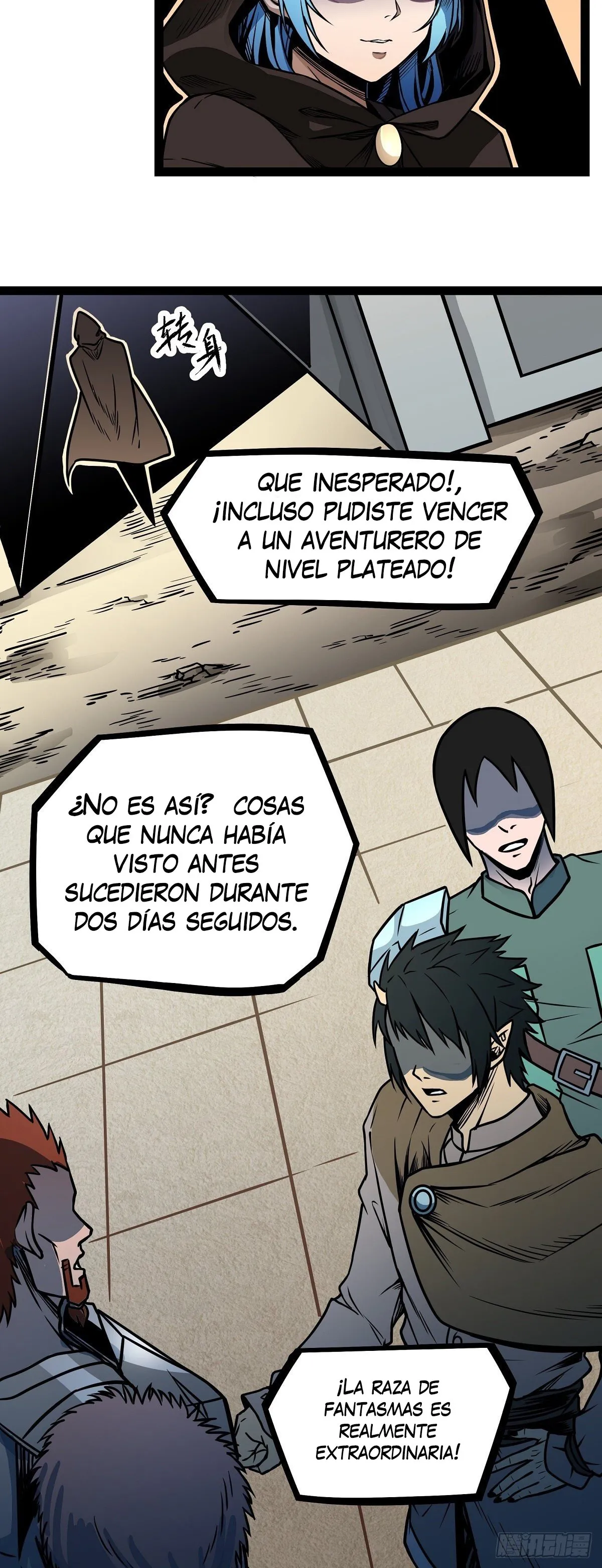 Devil Warrior Capítulo 6 en Línea - página 3