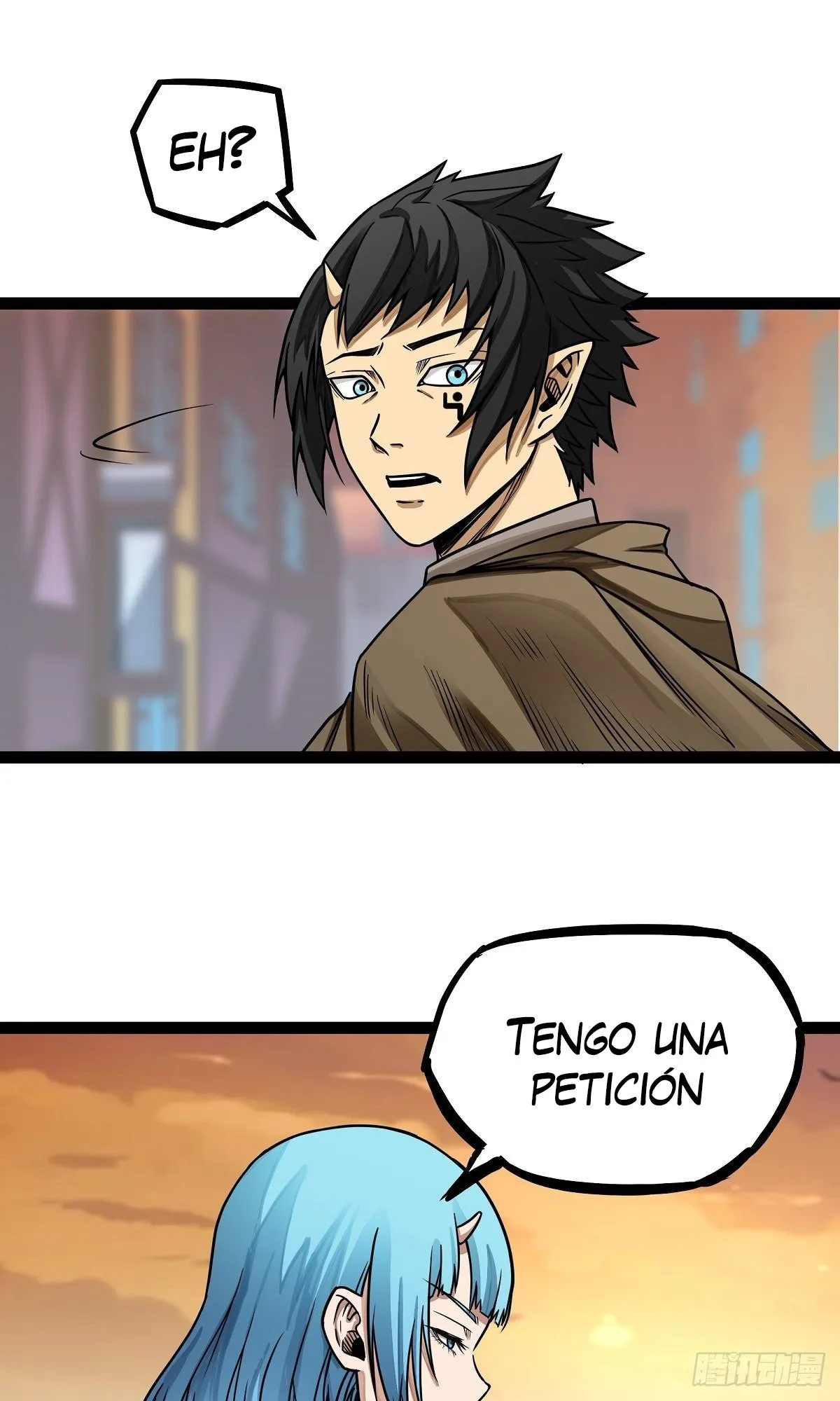 Devil Warrior Capítulo 6 en Línea - página 11