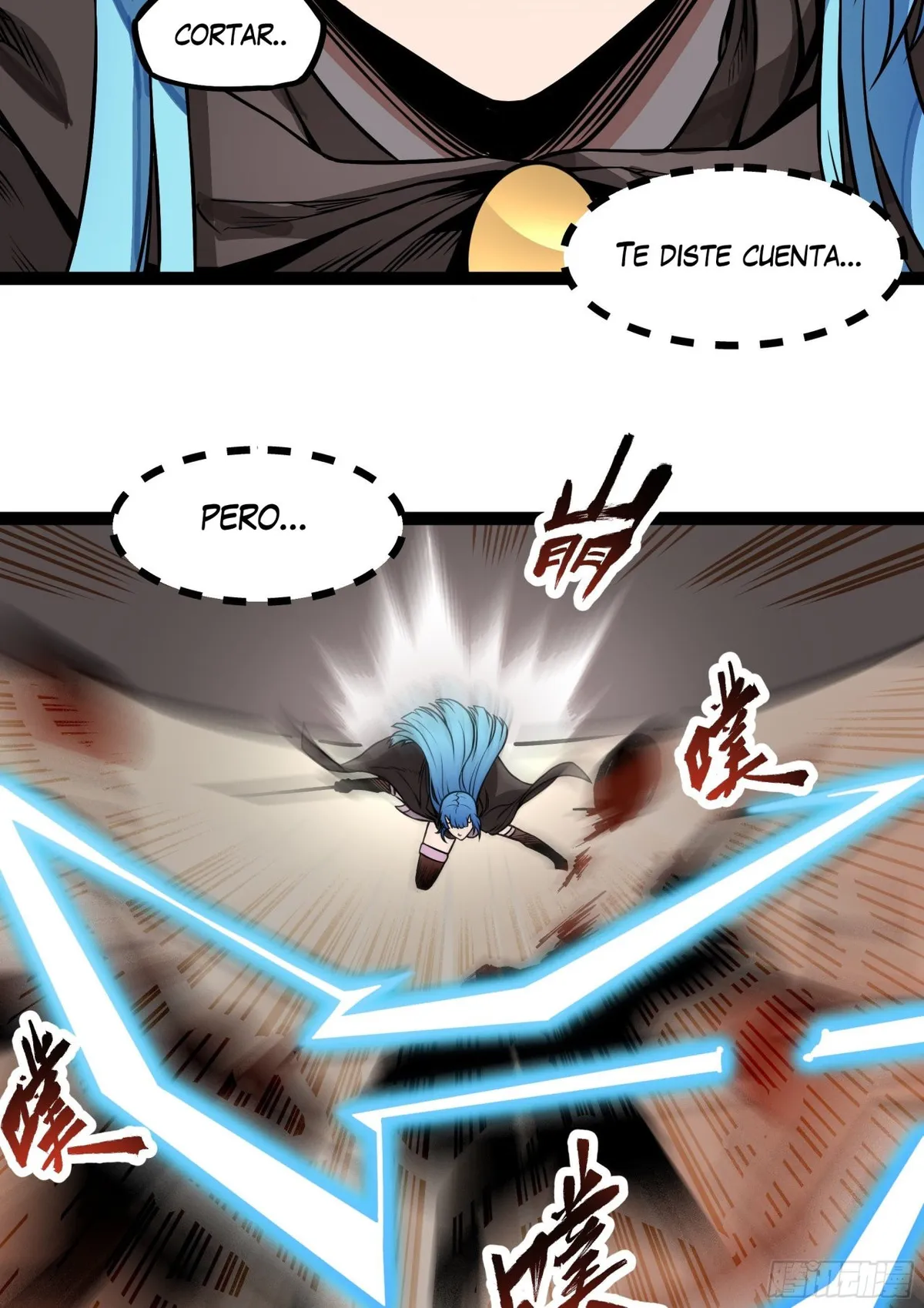 Devil Warrior Capítulo 9 en Línea - página 15