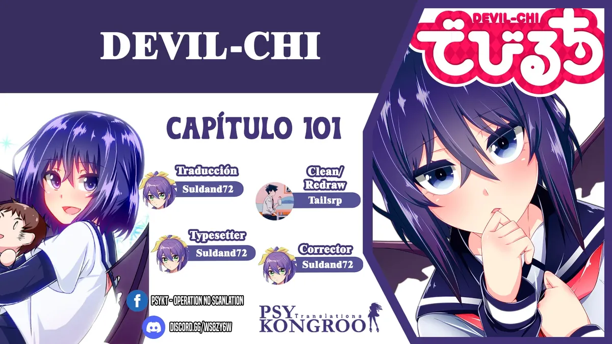 Devilchi Capítulo 101 en Línea - página 1