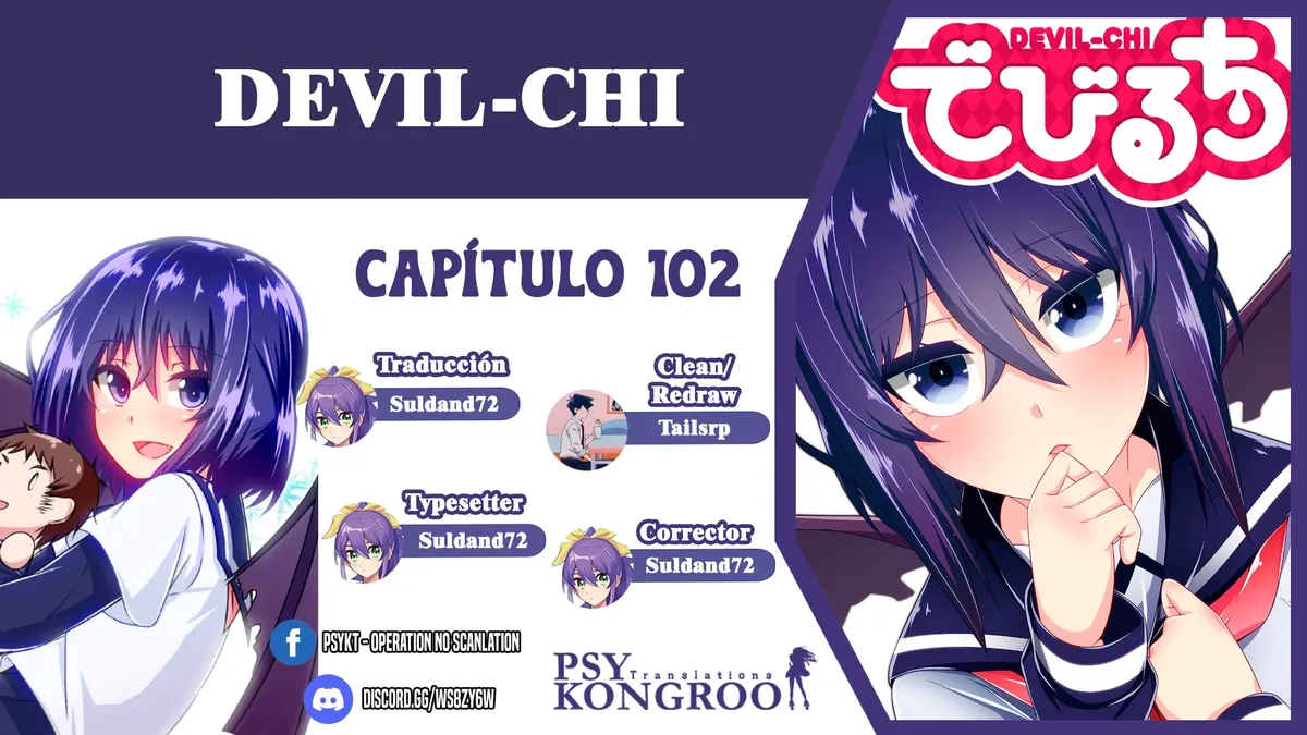 Devilchi Capítulo 102 en Línea - página 1