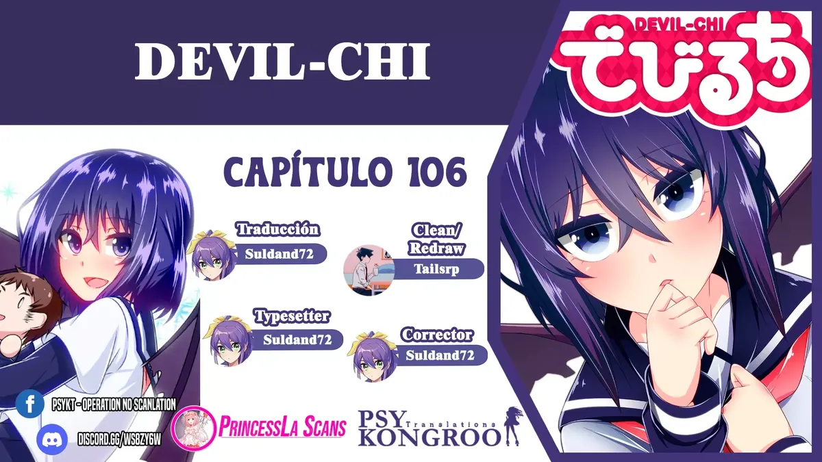 Devilchi Capítulo 106 en Línea - página 1
