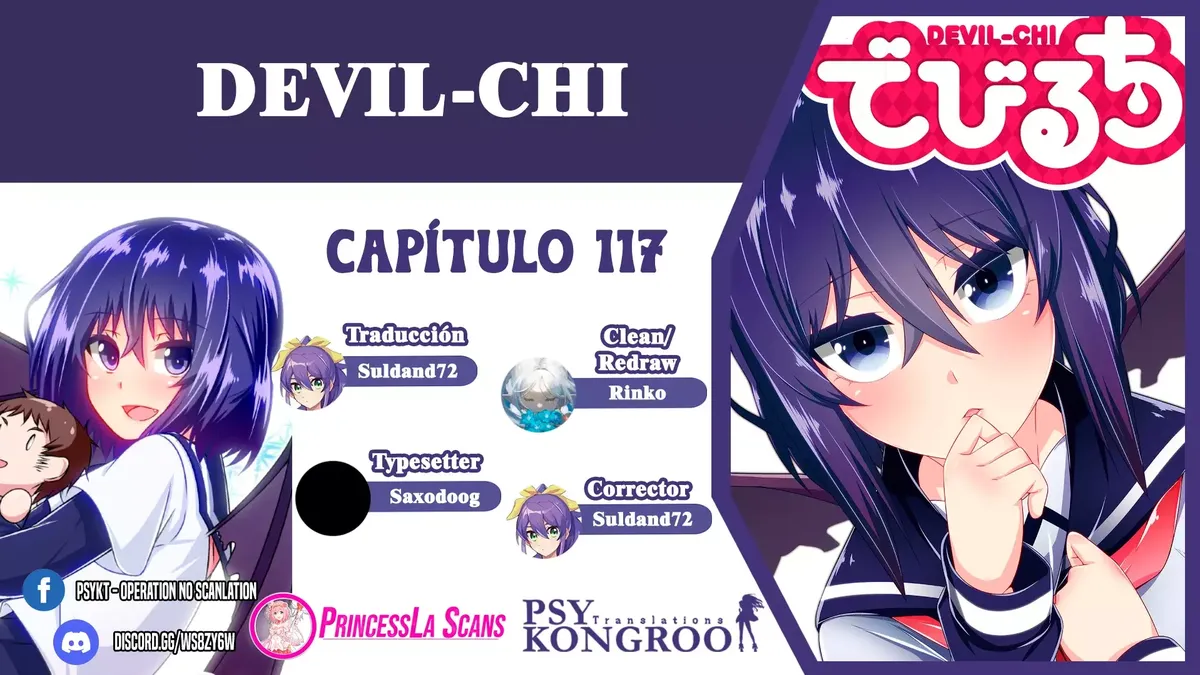 Devilchi Capítulo 117 en Línea - página 1