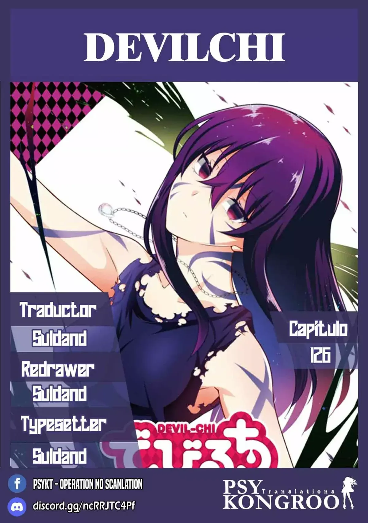 Devilchi Capítulo 126 en Línea - página 1