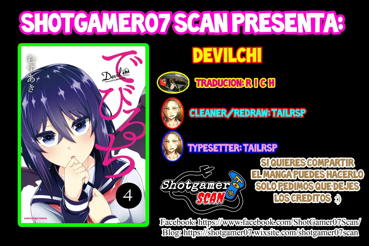 Devilchi Capítulo 73 en Línea - página 1
