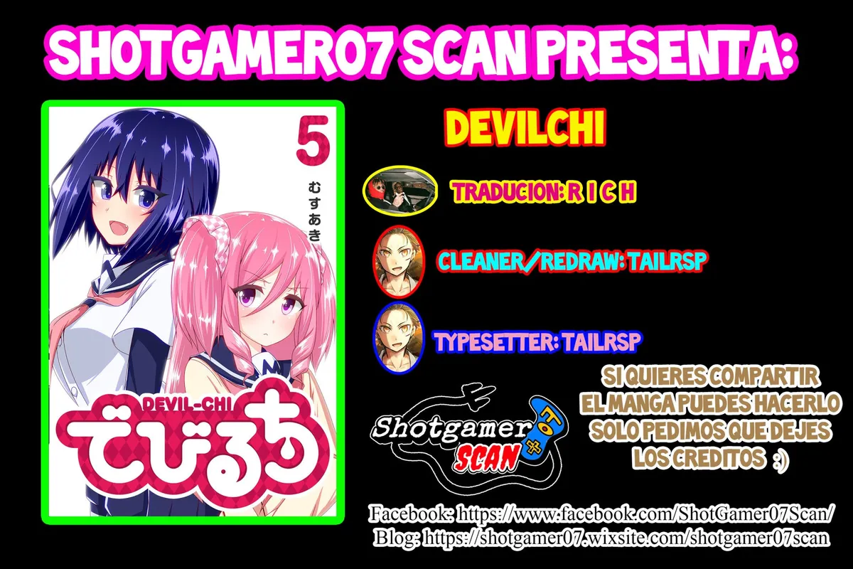 Devilchi Capítulo 74 en Línea - página 1