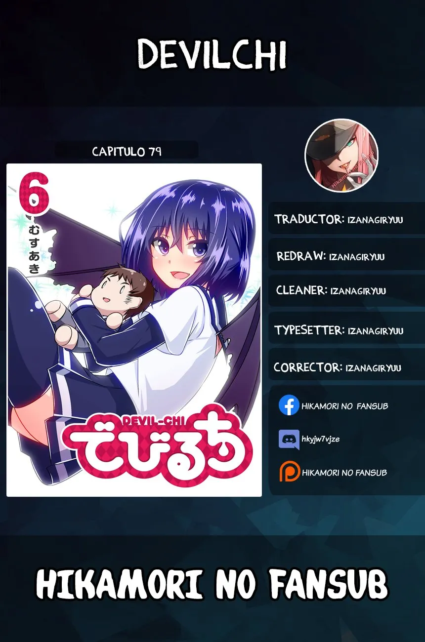Devilchi Capítulo 79 en Línea - página 1