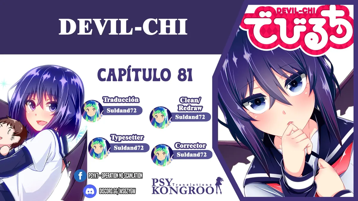 Devilchi Capítulo 81 en Línea - página 1