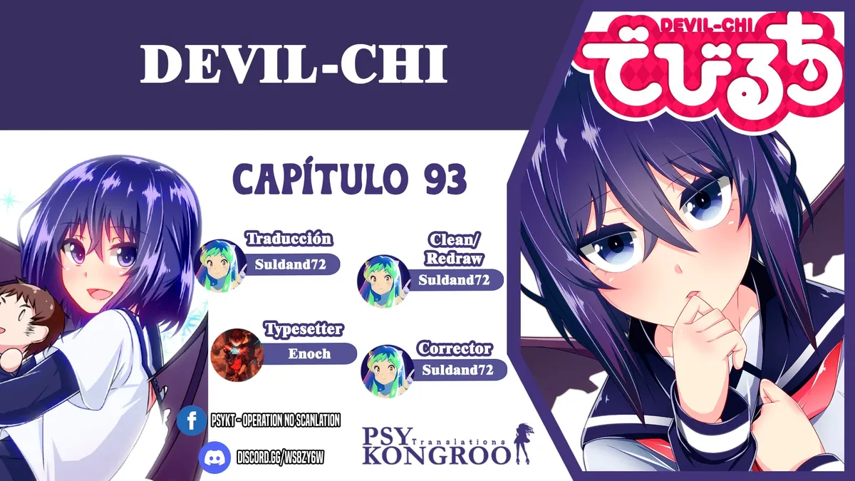 Devilchi Capítulo 93 en Línea - página 1