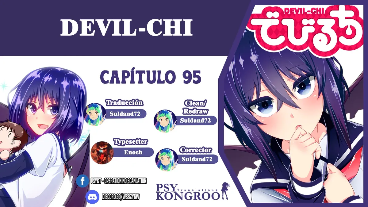 Devilchi Capítulo 95 en Línea - página 1