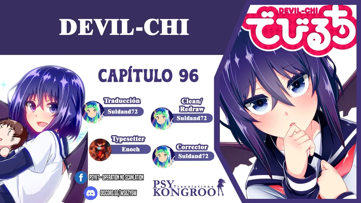 Devilchi Capítulo 96 en Línea - página 1
