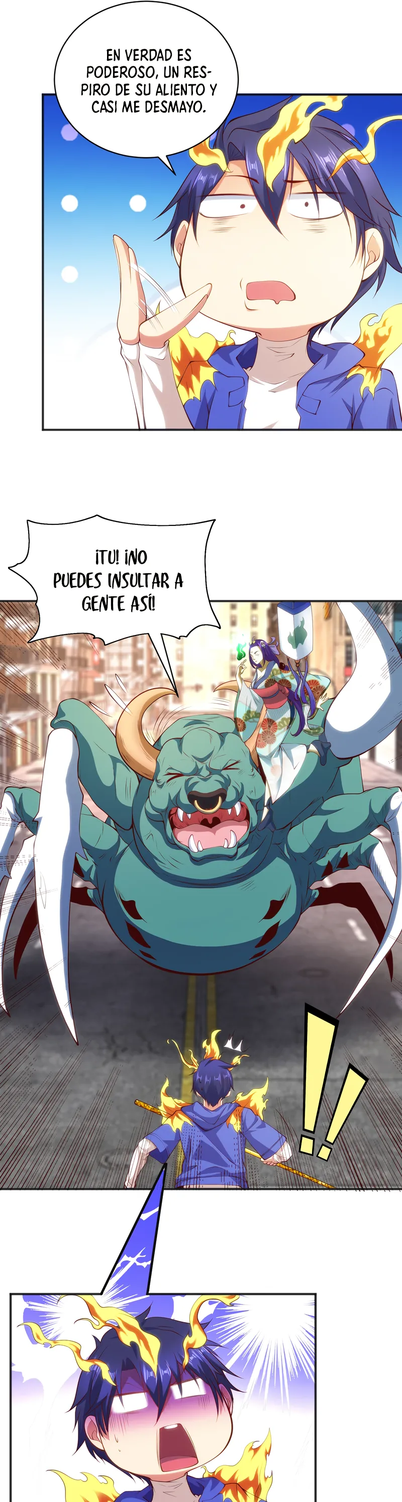 Devilish Girlfriend Capítulo 106 en Línea - página 3