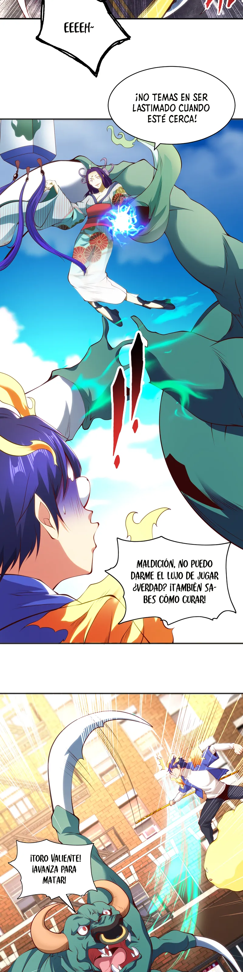 Devilish Girlfriend Capítulo 106 en Línea - página 6