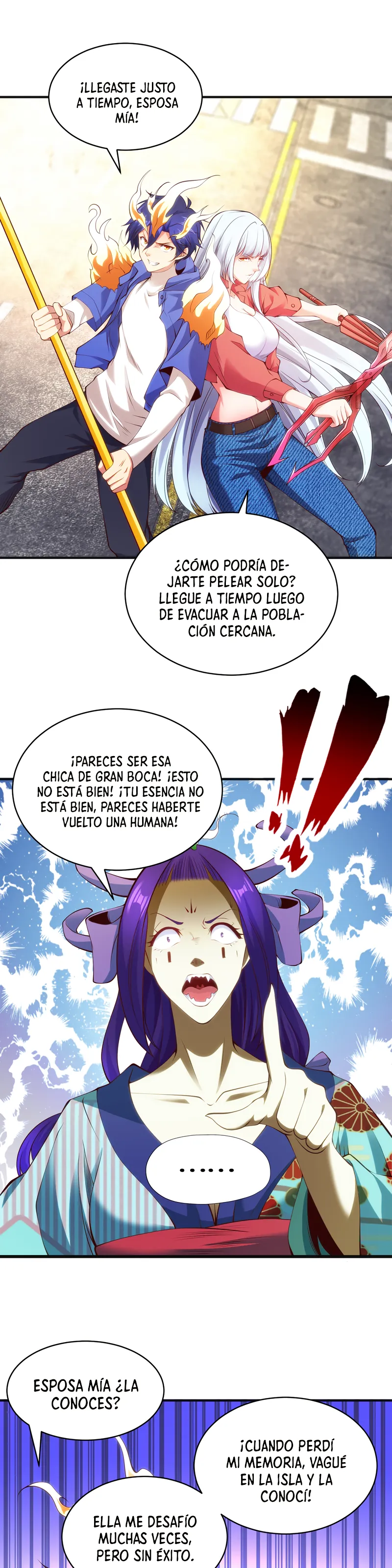 Devilish Girlfriend Capítulo 106 en Línea - página 8