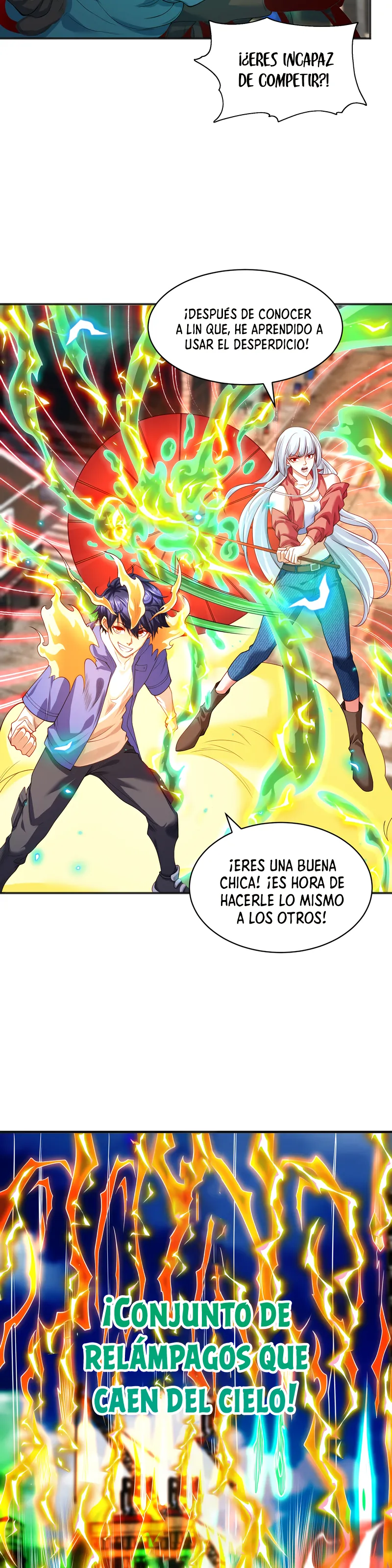 Devilish Girlfriend Capítulo 106 en Línea - página 15