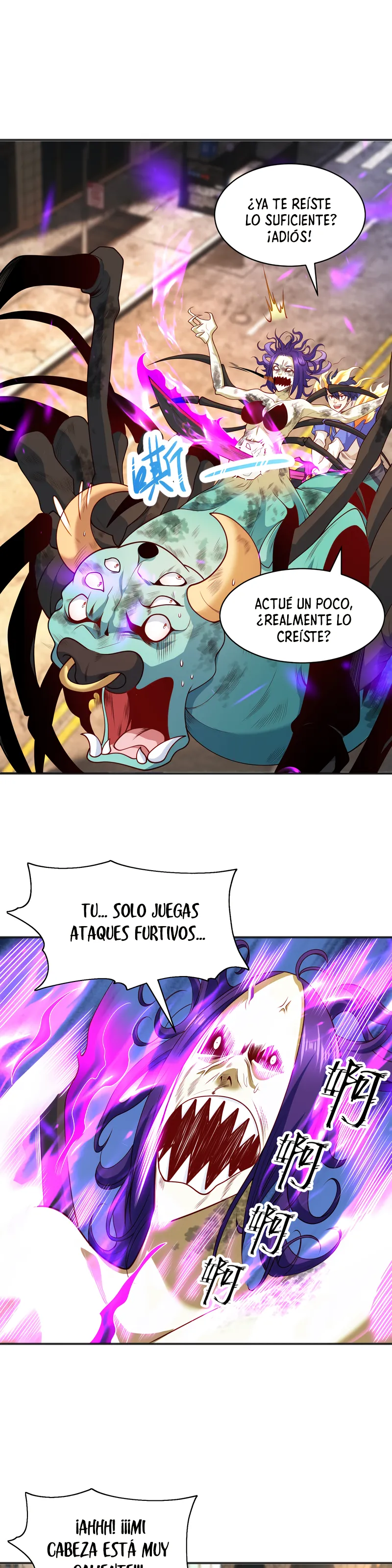 Devilish Girlfriend Capítulo 106 en Línea - página 20