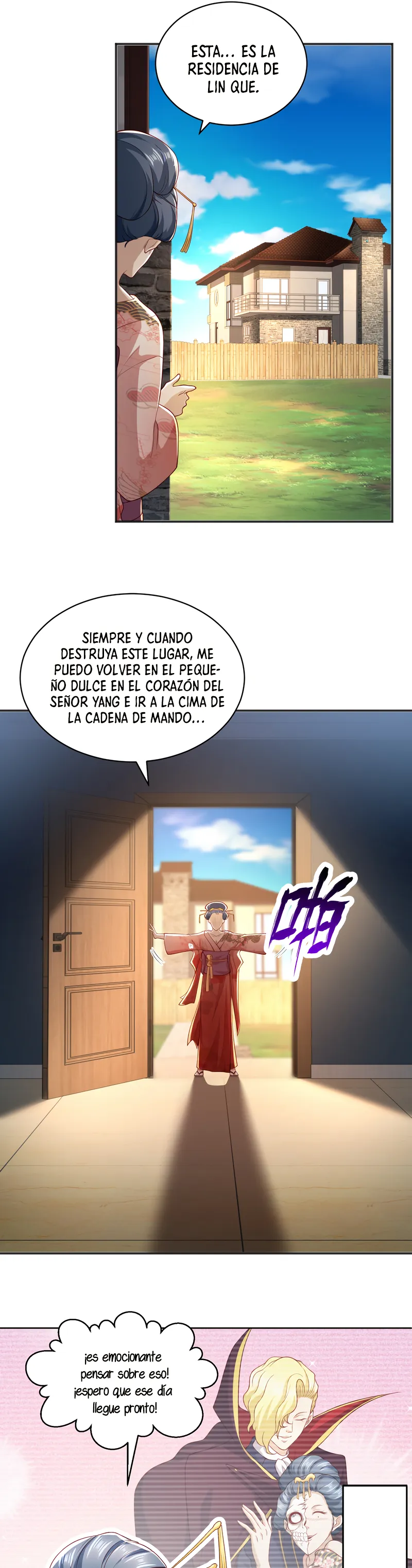 Devilish Girlfriend Capítulo 106 en Línea - página 22