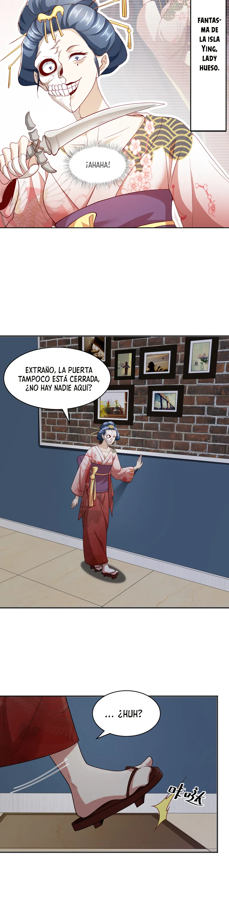 Devilish Girlfriend Capítulo 106 en Línea - página 23