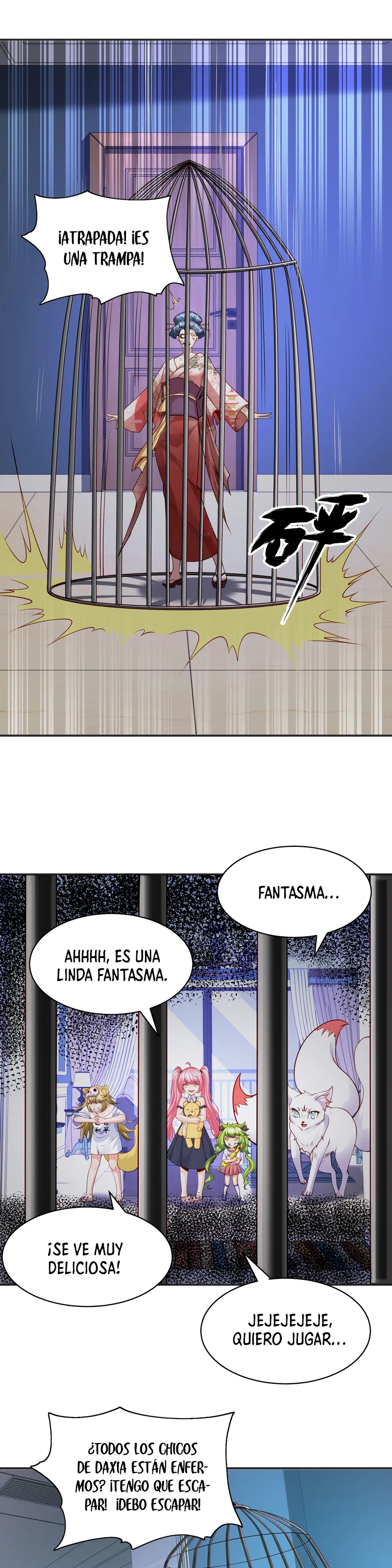 Devilish Girlfriend Capítulo 106 en Línea - página 24