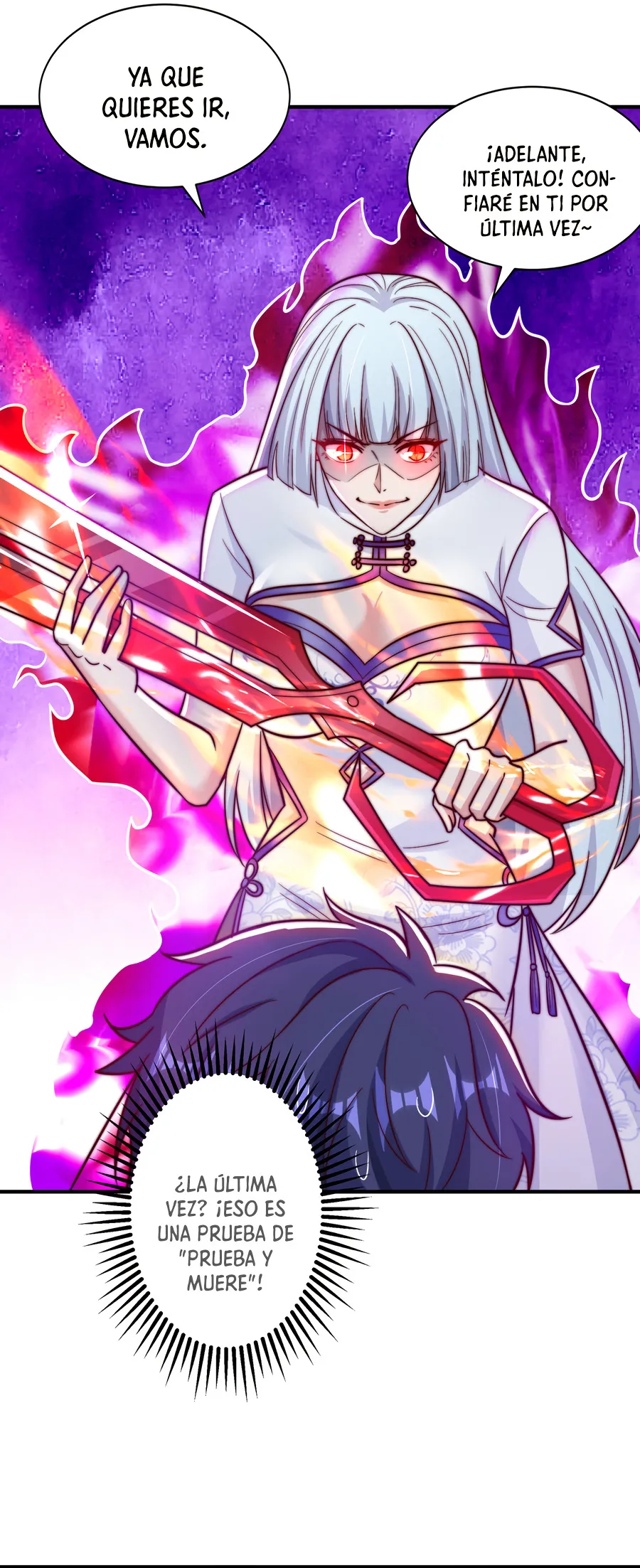 Devilish Girlfriend Capítulo 118 en Línea - página 4