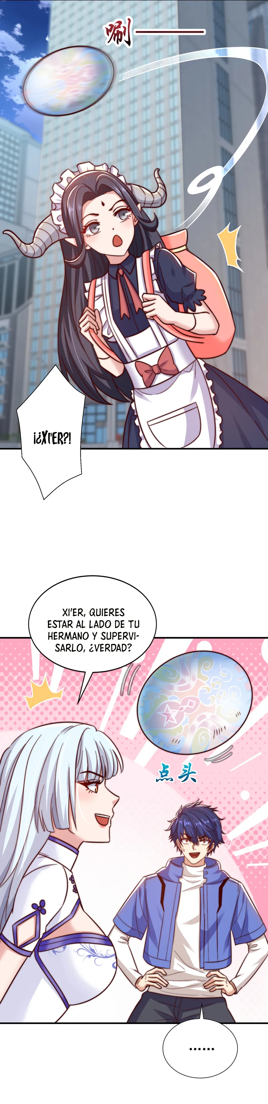 Devilish Girlfriend Capítulo 118 en Línea - página 5