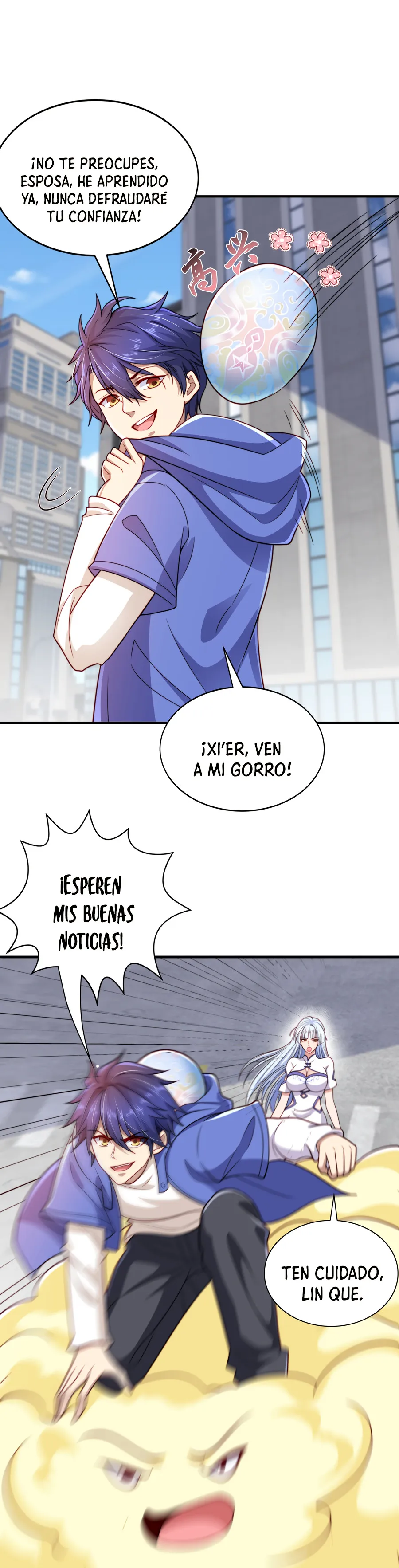 Devilish Girlfriend Capítulo 118 en Línea - página 6
