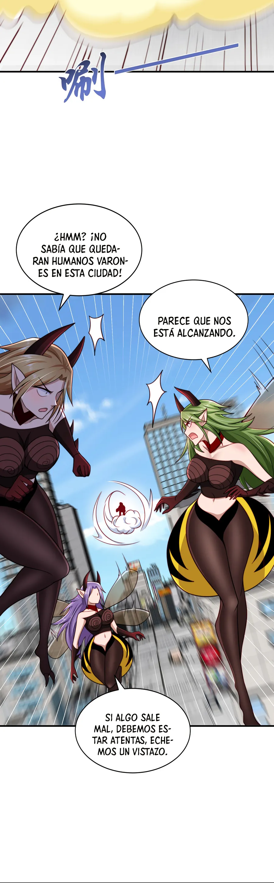 Devilish Girlfriend Capítulo 118 en Línea - página 7