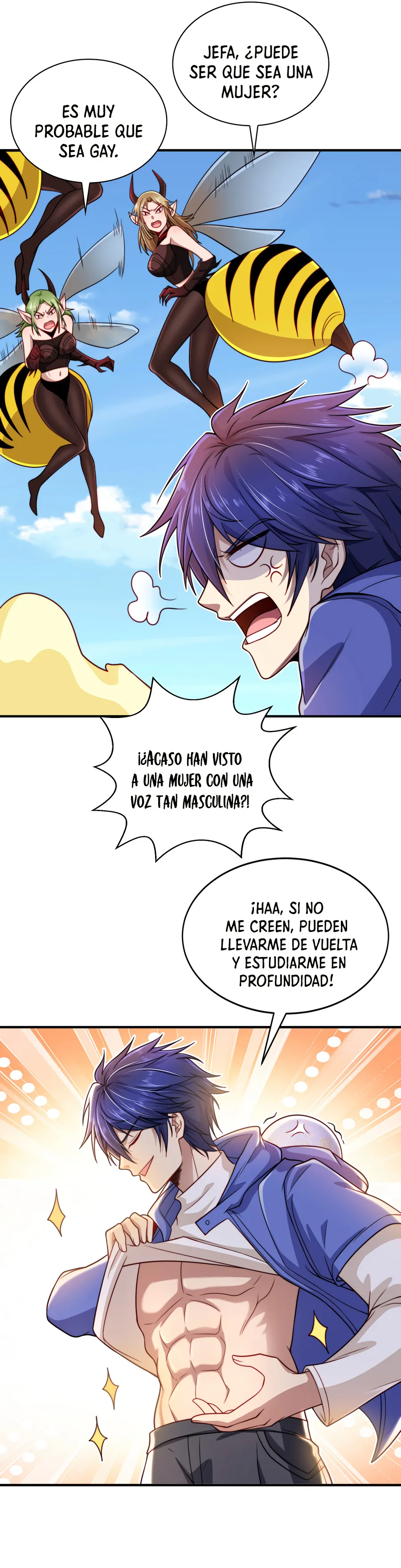 Devilish Girlfriend Capítulo 118 en Línea - página 9
