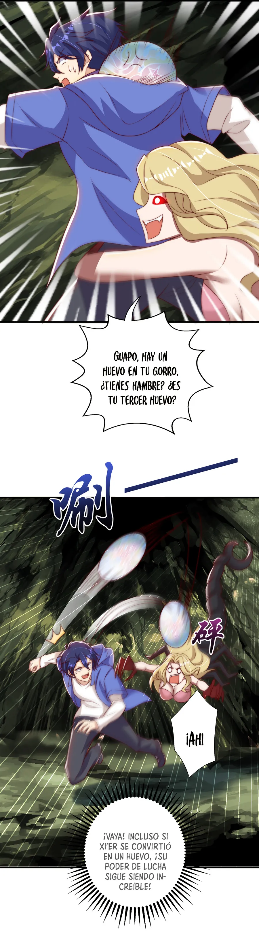 Devilish Girlfriend Capítulo 118 en Línea - página 15