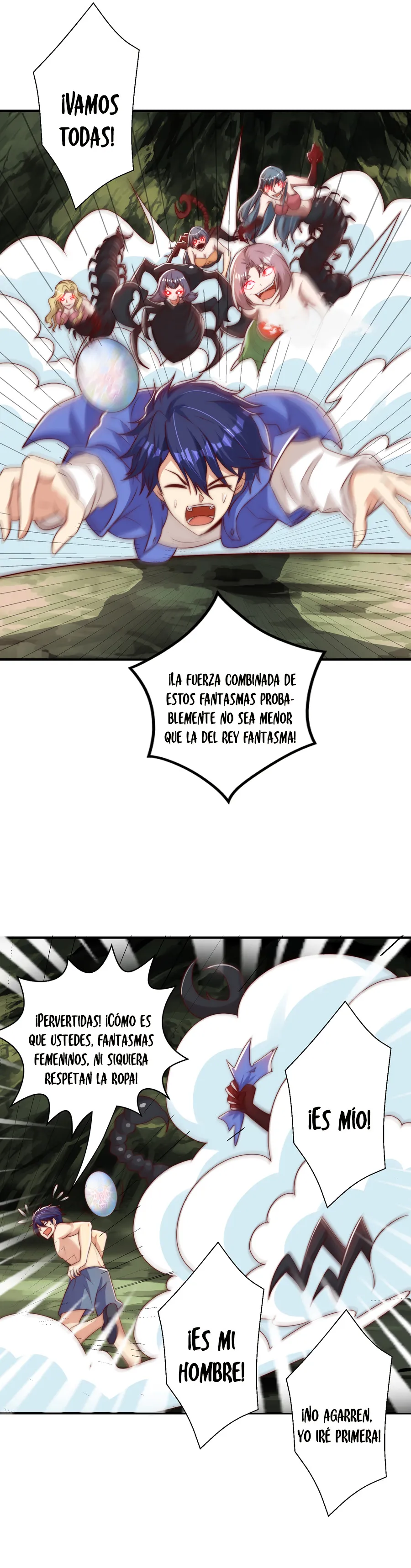 Devilish Girlfriend Capítulo 118 en Línea - página 16