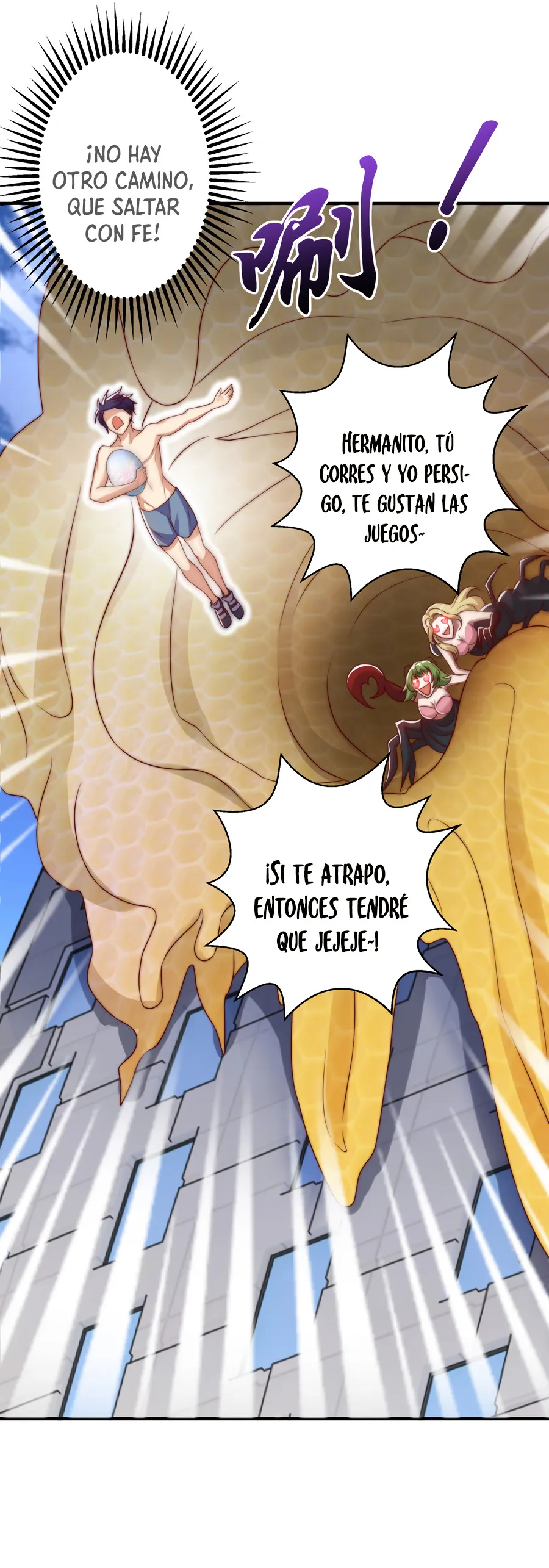 Devilish Girlfriend Capítulo 118 en Línea - página 18