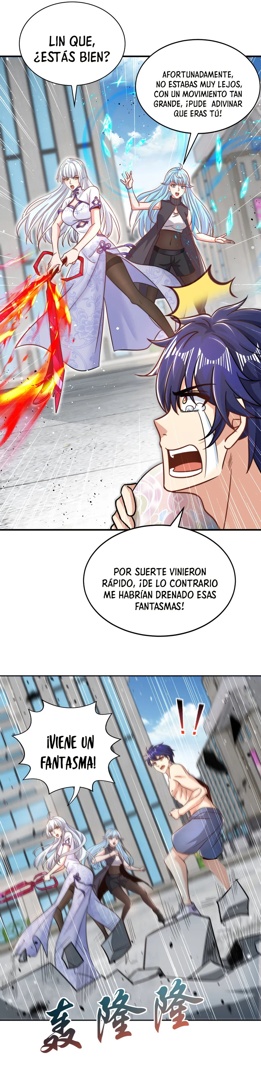 Devilish Girlfriend Capítulo 118 en Línea - página 21