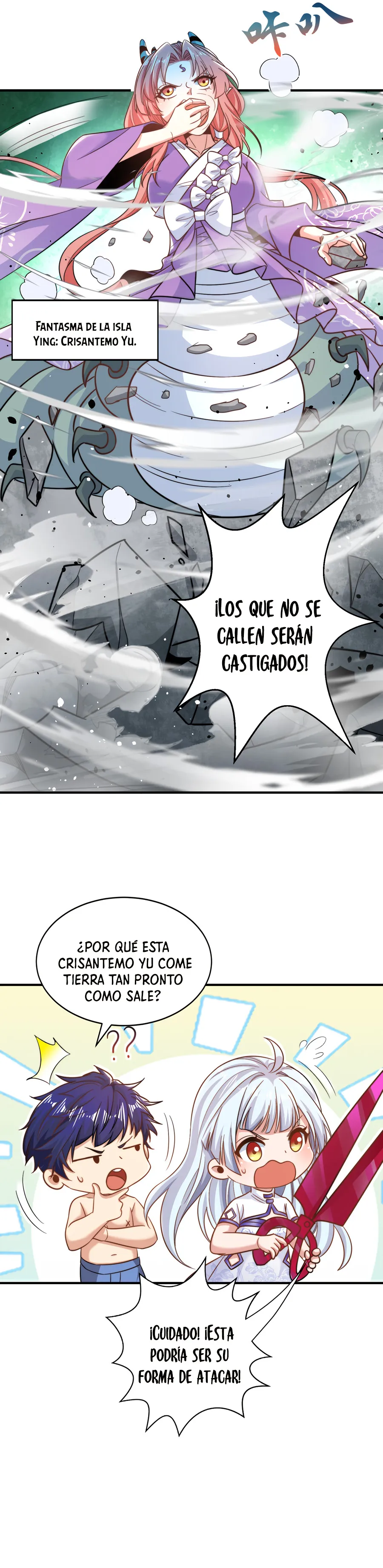 Devilish Girlfriend Capítulo 118 en Línea - página 23