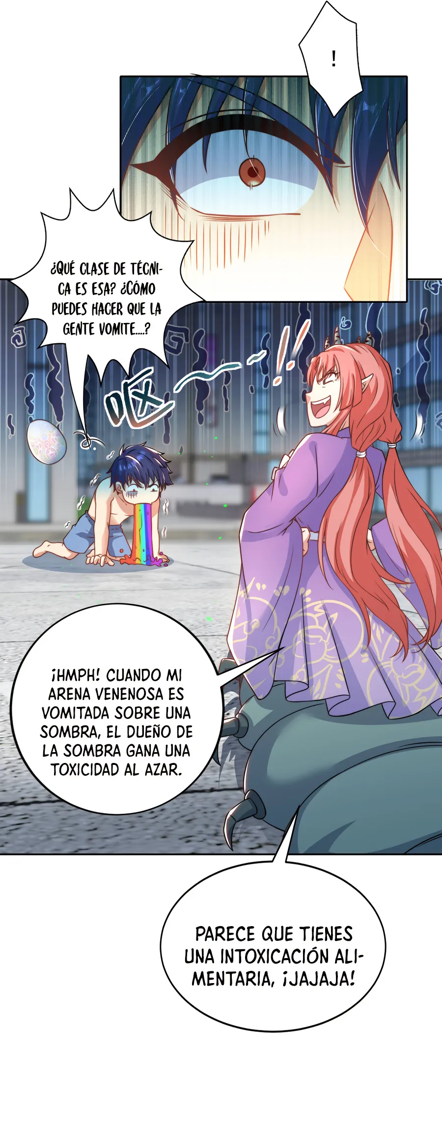 Devilish Girlfriend Capítulo 118 en Línea - página 25