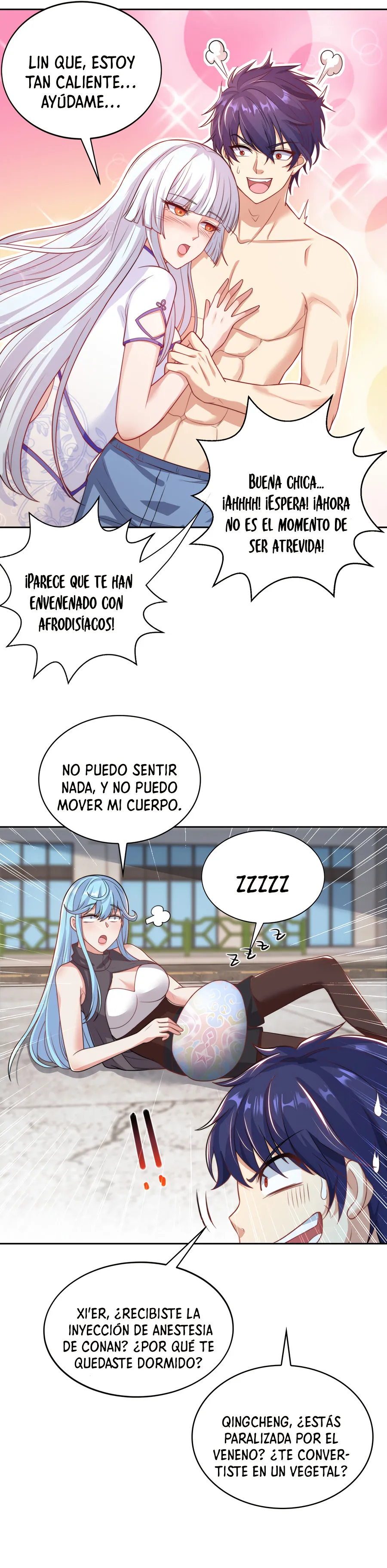 Devilish Girlfriend Capítulo 118 en Línea - página 26