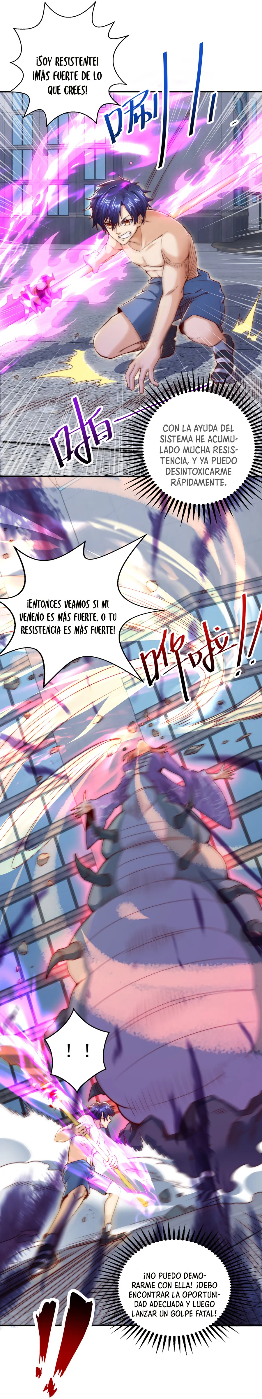 Devilish Girlfriend Capítulo 118 en Línea - página 29