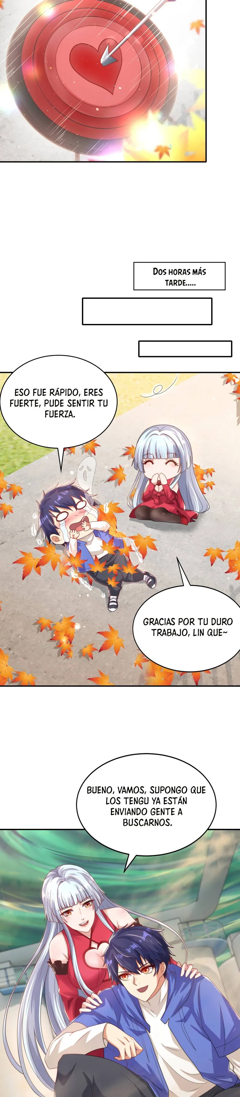 Devilish Girlfriend Capítulo 123 en Línea - página 10