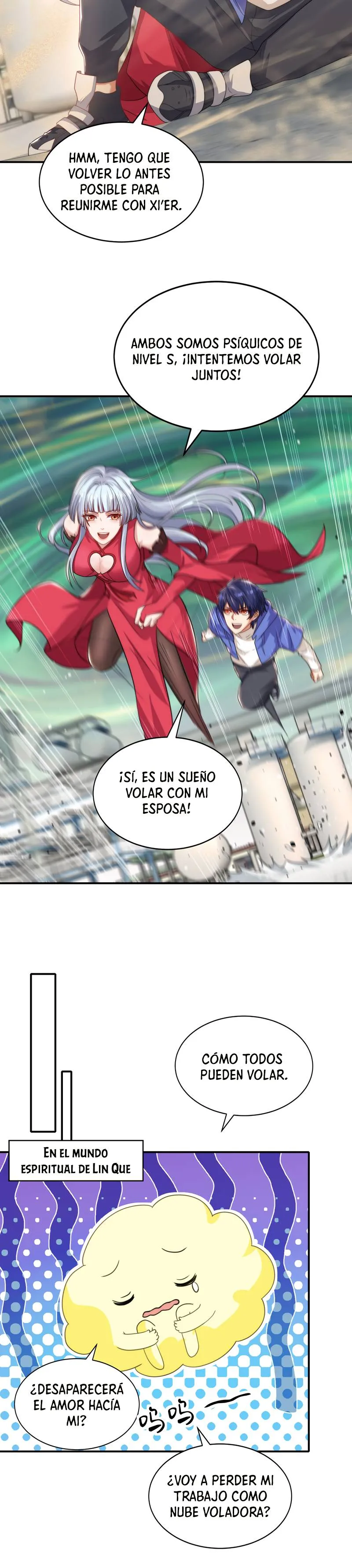 Devilish Girlfriend Capítulo 123 en Línea - página 11