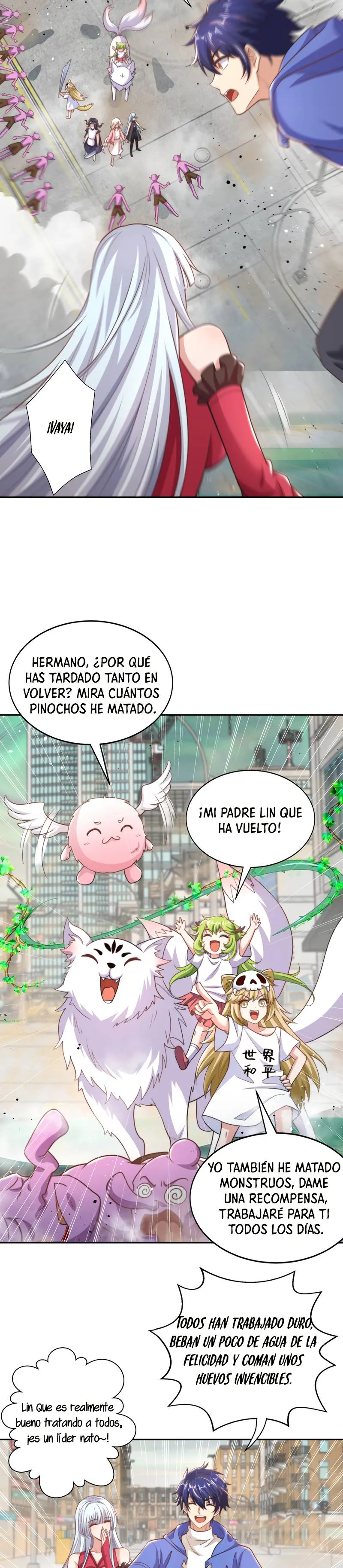 Devilish Girlfriend Capítulo 123 en Línea - página 14