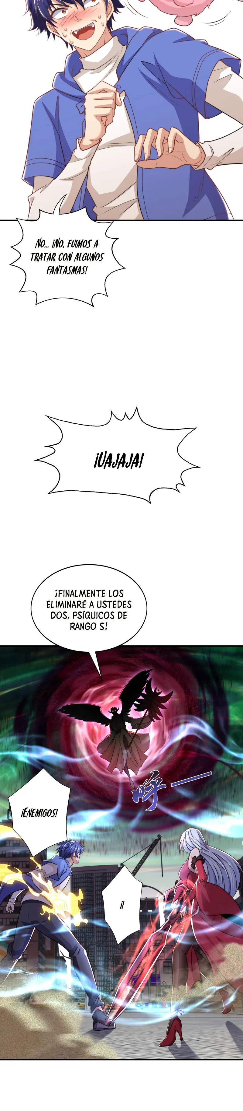 Devilish Girlfriend Capítulo 123 en Línea - página 16