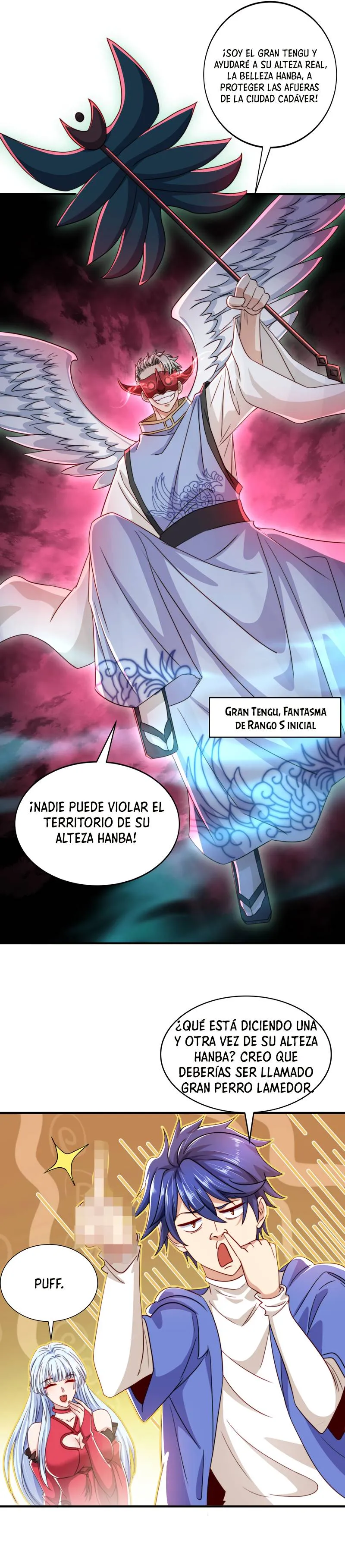 Devilish Girlfriend Capítulo 123 en Línea - página 17
